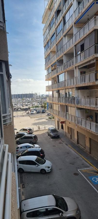 Marina Apartments - Valentin Santa Pola Εξωτερικό φωτογραφία