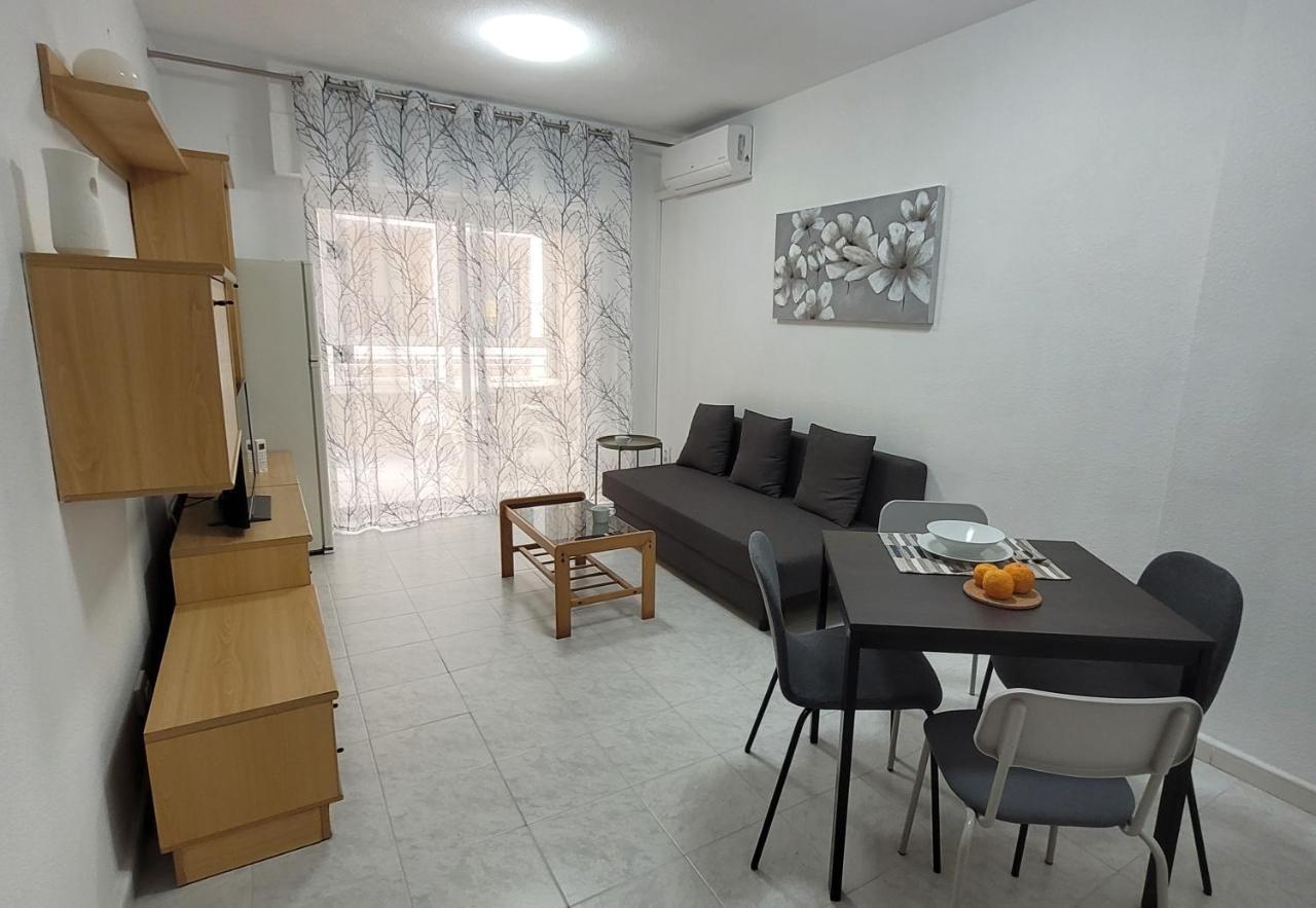 Marina Apartments - Valentin Santa Pola Εξωτερικό φωτογραφία